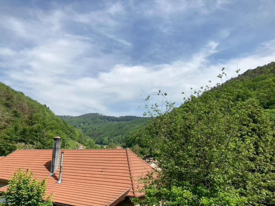 La Belle Vallee Lalaye Buitenkant foto